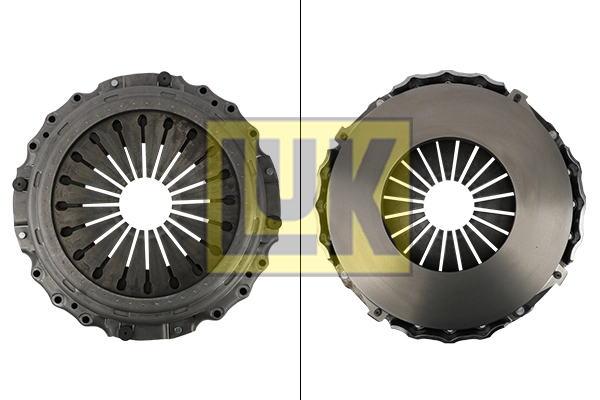 Clutch Pressure Plate